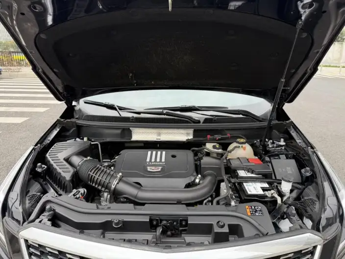 Cadillac XT5 2023 Model 2.0T 2WD Fashion Model – фото 8