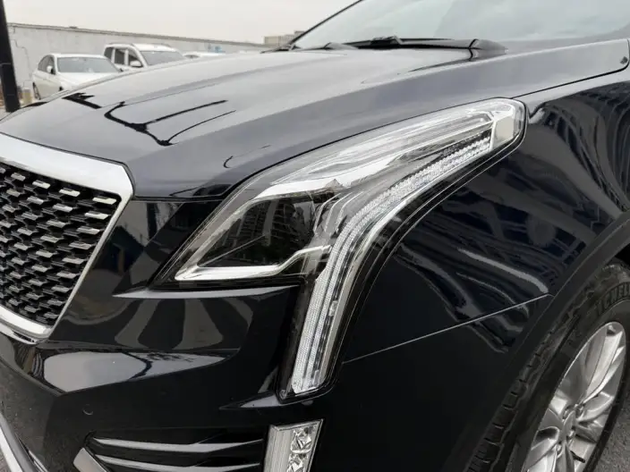 Cadillac XT5 2023 Model 2.0T 2WD Fashion Model – фото 9