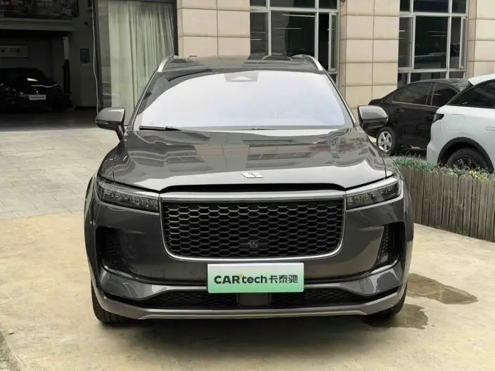 Li Auto ONE 2021 Model Extended Range 6 seat Edition – фото 2