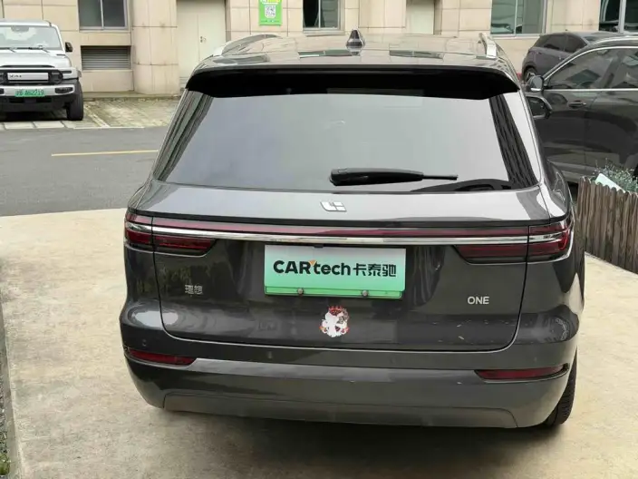 Li Auto ONE 2021 Model Extended Range 6 seat Edition – фото 3