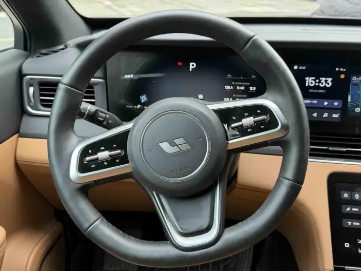 Li Auto ONE 2021 Model Extended Range 6 seat Edition – фото 10