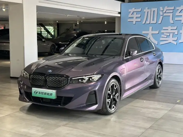 BMW i3 2025 Model eDrive35L – фото 1