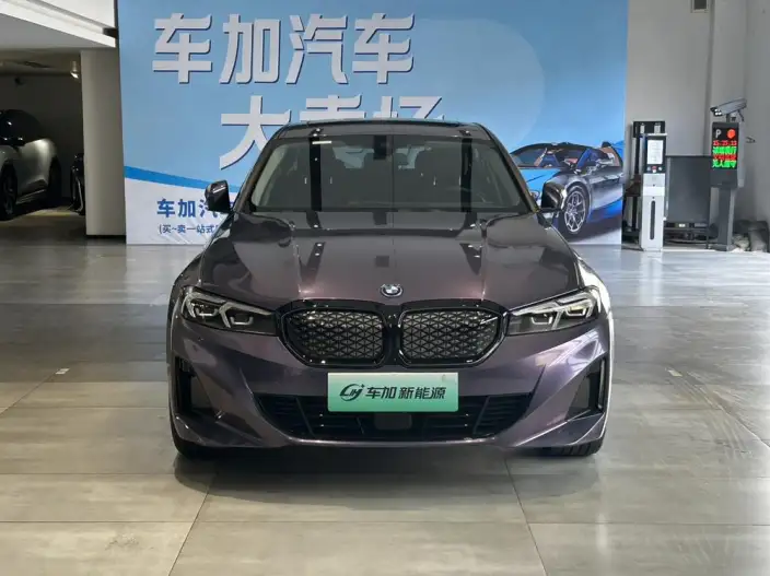 BMW i3 2025 Model eDrive35L – фото 2