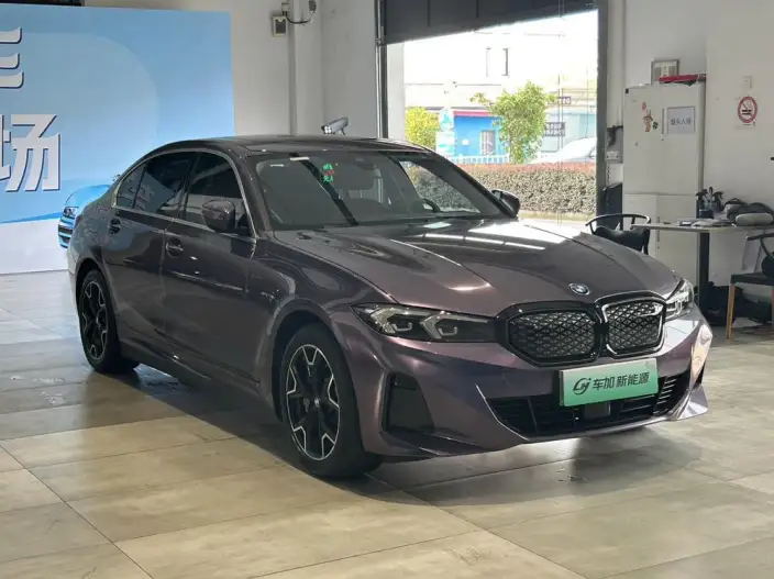 BMW i3 2025 Model eDrive35L – фото 3