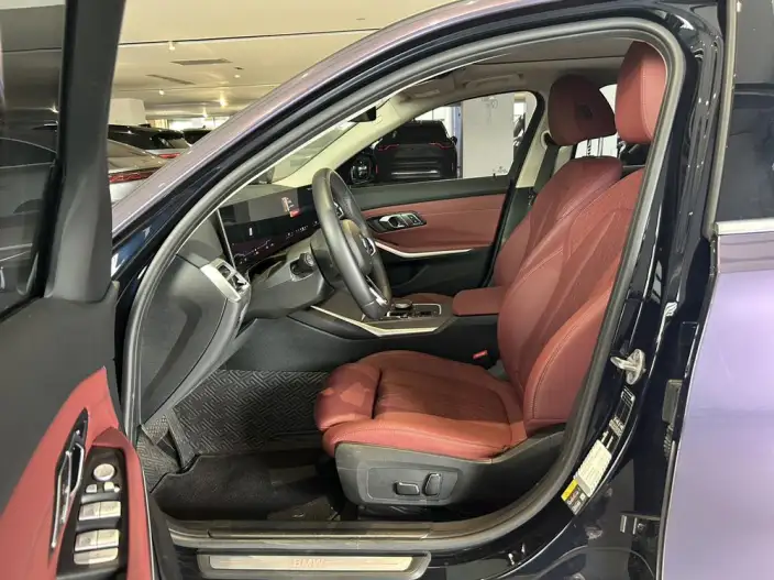 BMW i3 2025 Model eDrive35L – фото 9