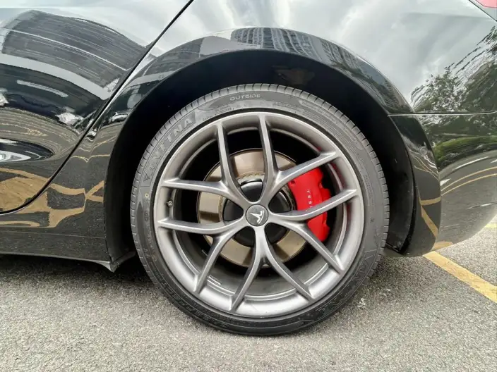 Model 3 2022 Model Performance High performance All-wheel drive version – фото 7