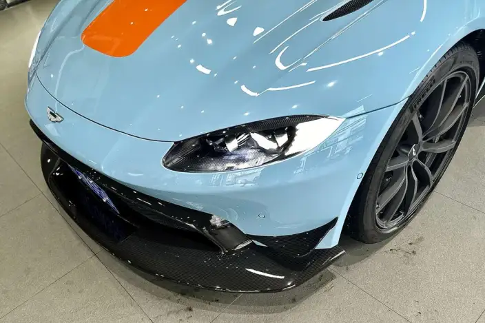 Vantage 2020 Model 4.0T V8 Coupe – фото 6