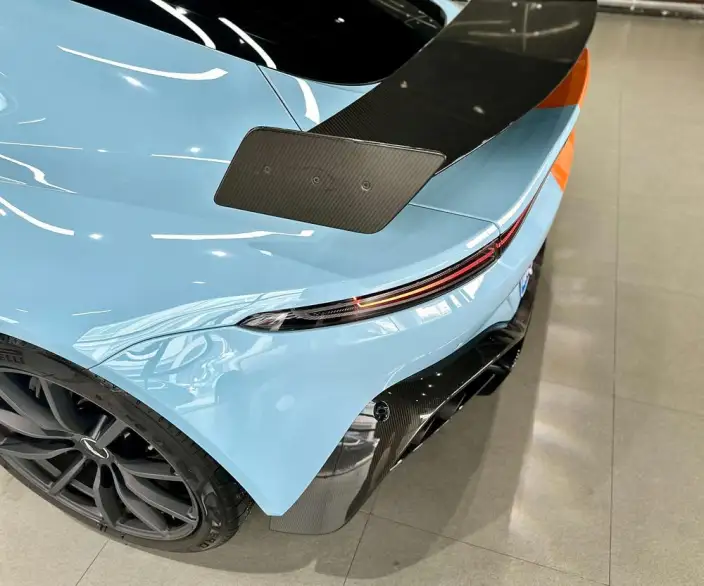 Vantage 2020 Model 4.0T V8 Coupe – фото 7