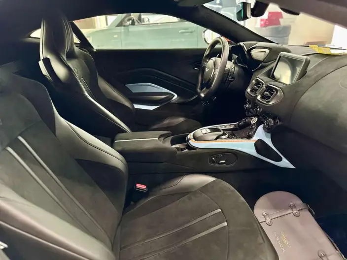 Vantage 2020 Model 4.0T V8 Coupe – фото 9