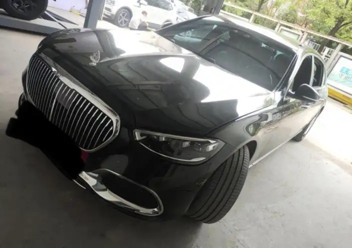 Mercedes-Maybach S-Class 2021 Model S 480 4MATIC – фото 5