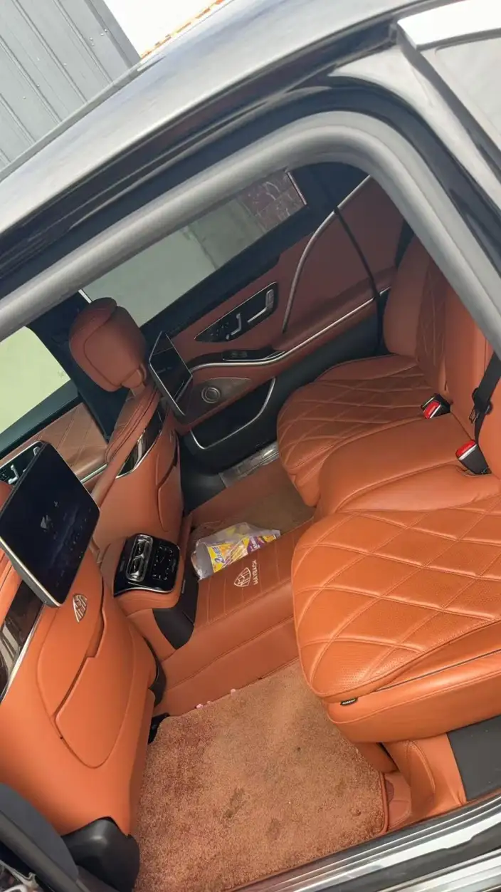 Mercedes-Maybach S-Class 2021 Model S 480 4MATIC – фото 9