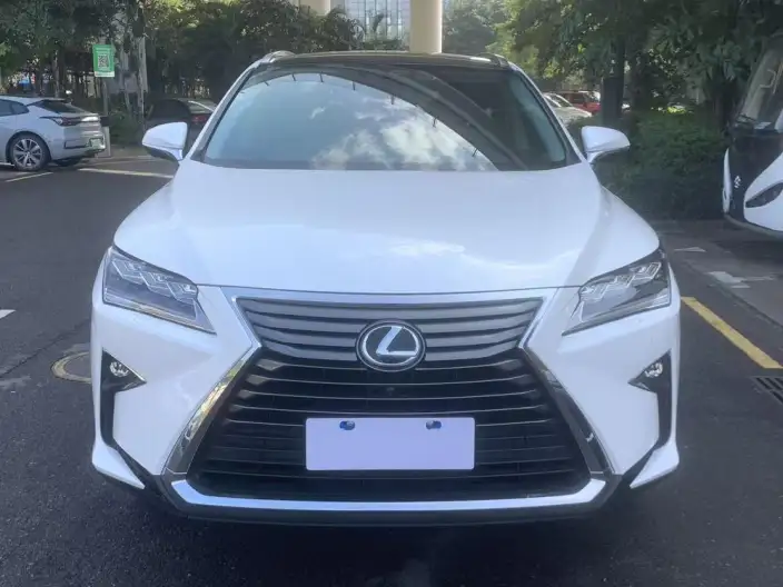 Lexus RX 2020 Model Facelift 300 4WD Elegant Edition – фото 2