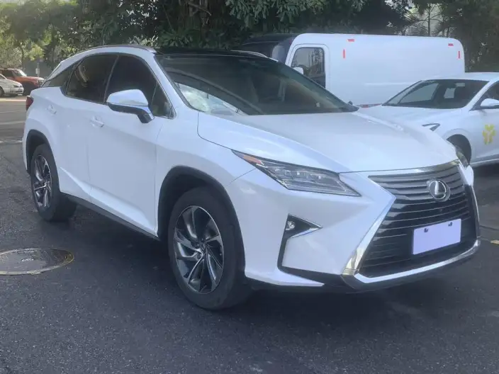 Lexus RX 2020 Model Facelift 300 4WD Elegant Edition – фото 3