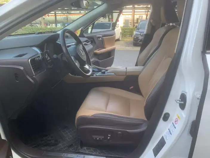 Lexus RX 2020 Model Facelift 300 4WD Elegant Edition – фото 7