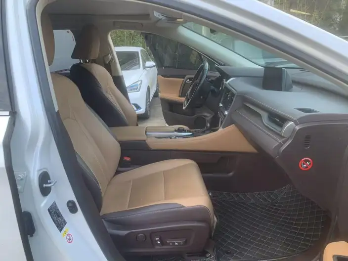 Lexus RX 2020 Model Facelift 300 4WD Elegant Edition – фото 8