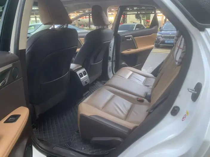 Lexus RX 2020 Model Facelift 300 4WD Elegant Edition – фото 9