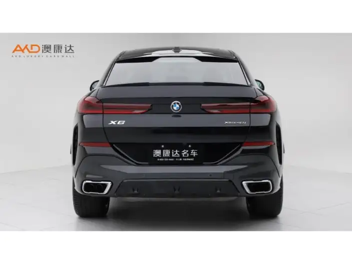 BMW X6 2023 Model xDrive40i M Sports Set – фото 3