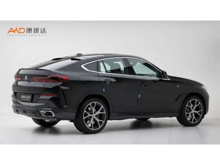BMW X6 2023 Model xDrive40i M Sports Set – фото 4