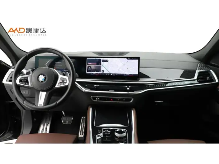 BMW X6 2023 Model xDrive40i M Sports Set – фото 5