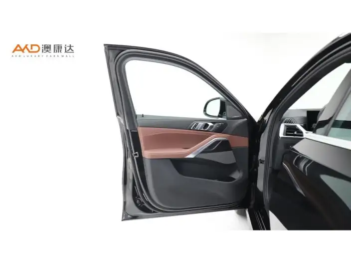 BMW X6 2023 Model xDrive40i M Sports Set – фото 9