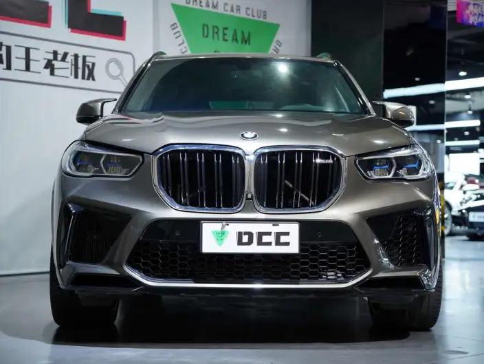 BMW X5 M 2020 Model X5 M – фото 2