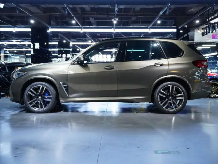 BMW X5 M 2020 Model X5 M – фото 3
