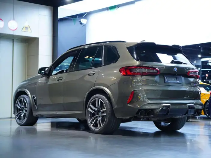 BMW X5 M 2020 Model X5 M – фото 4