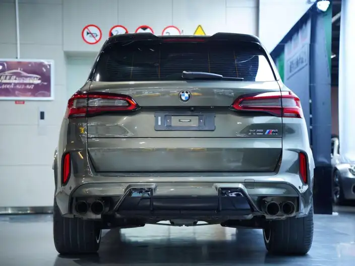 BMW X5 M 2020 Model X5 M – фото 5