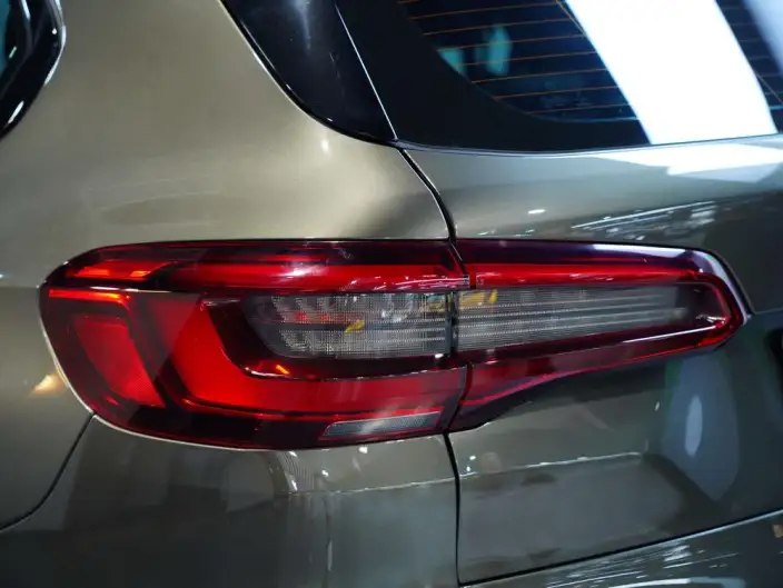 BMW X5 M 2020 Model X5 M – фото 7