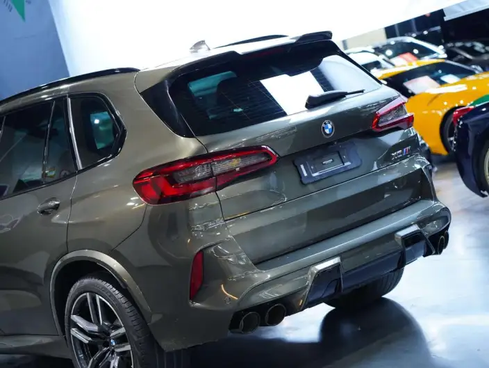 BMW X5 M 2020 Model X5 M – фото 10