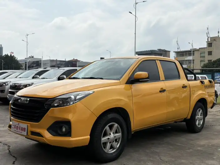 Baodian 2022 Model 2.5T Diesel 2WD Exclusive Edition Standard axis JX4D25A6L