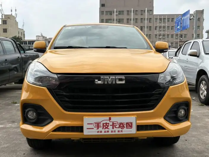 Baodian 2022 Model 2.5T Diesel 2WD Exclusive Edition Standard axis JX4D25A6L