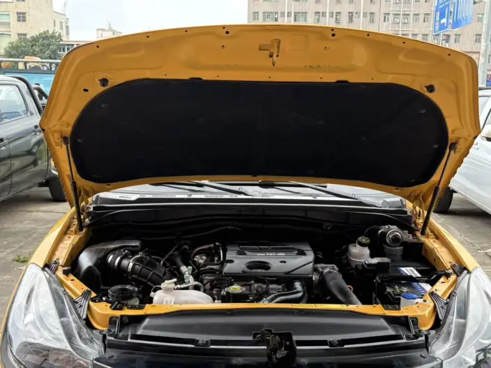 Baodian 2022 Model 2.5T Diesel 2WD Exclusive Edition Standard axis JX4D25A6L – фото 6