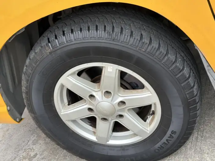 Baodian 2022 Model 2.5T Diesel 2WD Exclusive Edition Standard axis JX4D25A6L – фото 8
