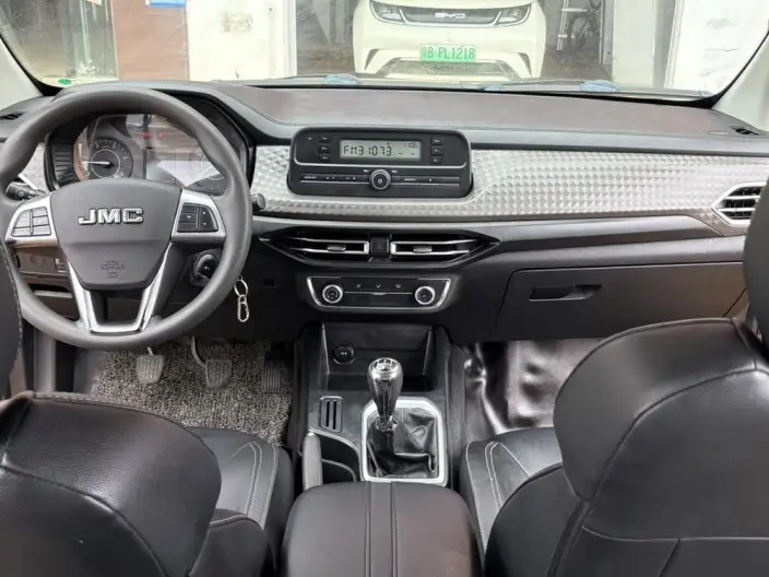 Baodian 2022 Model 2.5T Diesel 2WD Exclusive Edition Standard axis JX4D25A6L – фото 9