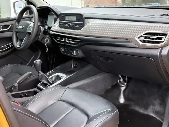Baodian 2022 Model 2.5T Diesel 2WD Exclusive Edition Standard axis JX4D25A6L – фото 10