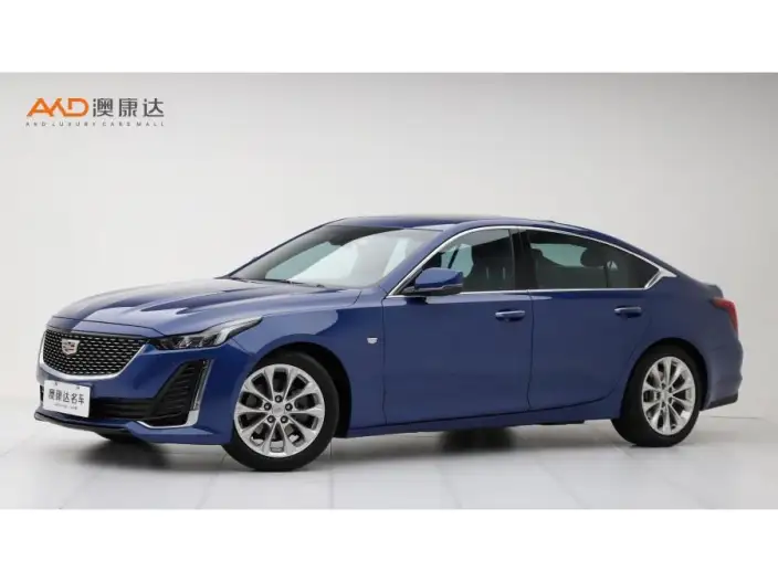 Cadillac CT5 2020 Model Facelift 28T Luxury Model – фото 1