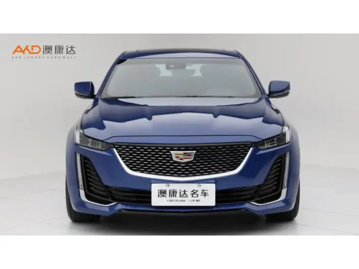 Cadillac CT5 2020 Model Facelift 28T Luxury Model – фото 2