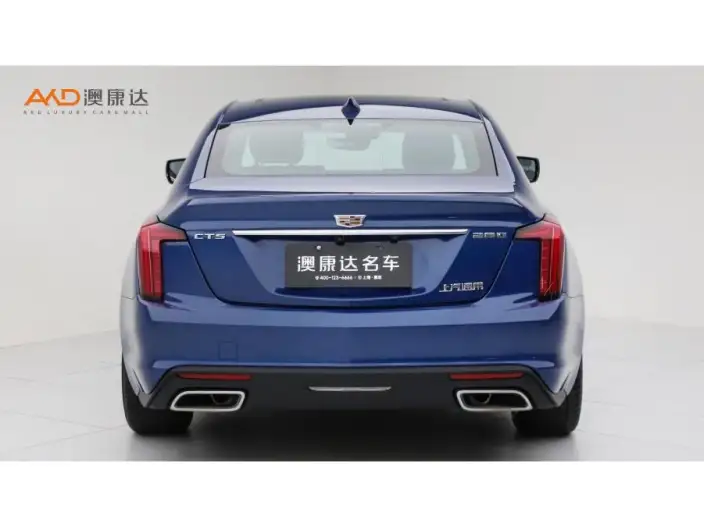 Cadillac CT5 2020 Model Facelift 28T Luxury Model – фото 3