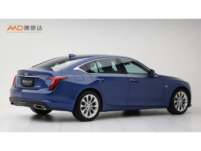 Cadillac CT5 2020 Model Facelift 28T Luxury Model – фото 4