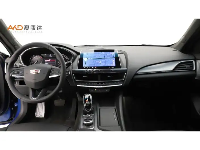 Cadillac CT5 2020 Model Facelift 28T Luxury Model – фото 6