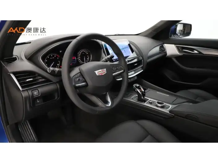 Cadillac CT5 2020 Model Facelift 28T Luxury Model – фото 7