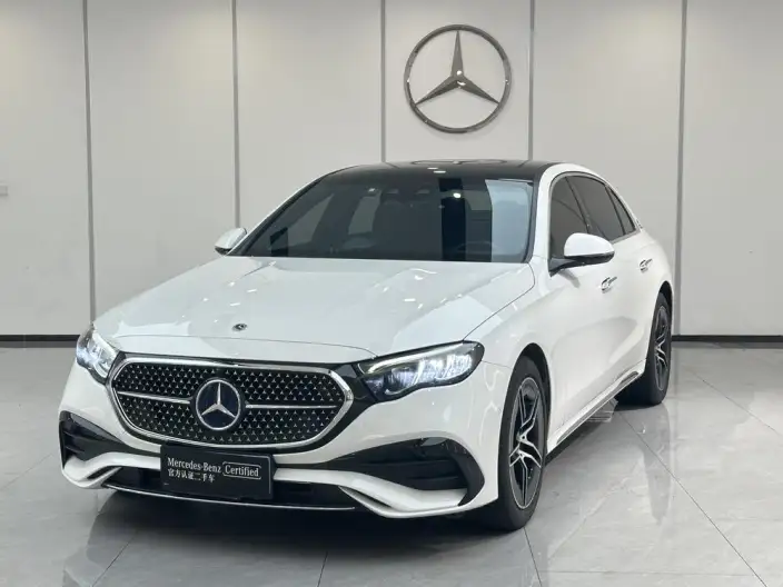 Mercedes-Benz E-Class 2024 Model E 260 L Sports sedan – фото 1