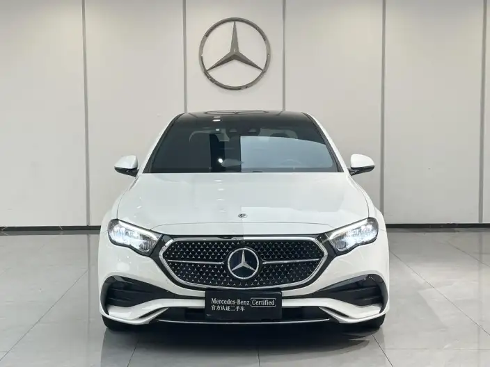 Mercedes-Benz E-Class 2024 Model E 260 L Sports sedan – фото 2