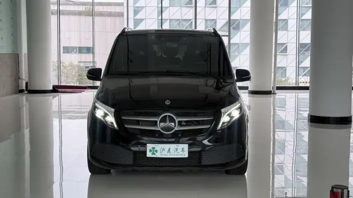 Mercedes-Benz V-Class 2021 Model V 260 Pilot Edition – фото 2