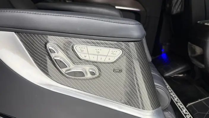 Mercedes-Benz V-Class 2021 Model V 260 Pilot Edition – фото 8