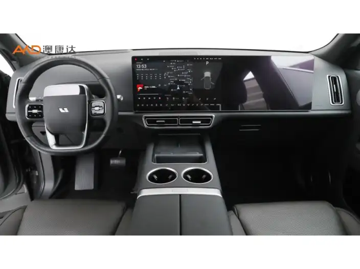 Li Auto L8 2023 Model Pro Edition – фото 8