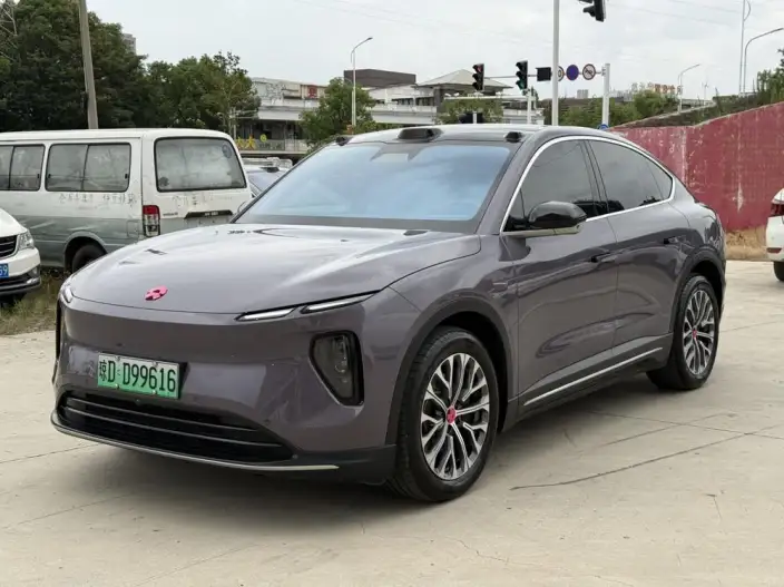 NIO EC6 2023 Model 75kWh – фото 1