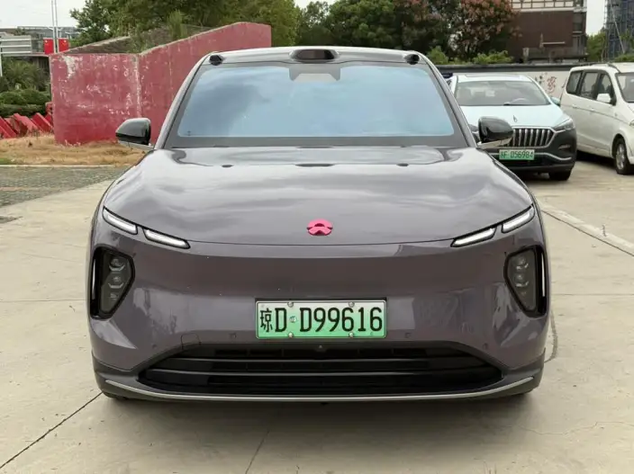 NIO EC6 2023 Model 75kWh – фото 2