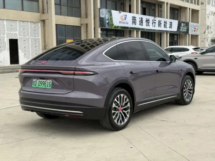 NIO EC6 2023 Model 75kWh – фото 5